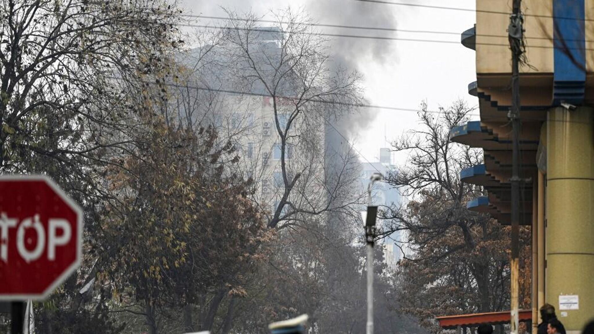 消息人士：阿富汗巴達赫尚省爆炸造成3死3傷 - 俄羅斯衛星通訊社, 1920, 26.12.2022