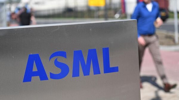 荷兰半导体设备制造商阿斯麦（ASML）近日启动在华招聘 - 俄罗斯卫星通讯社