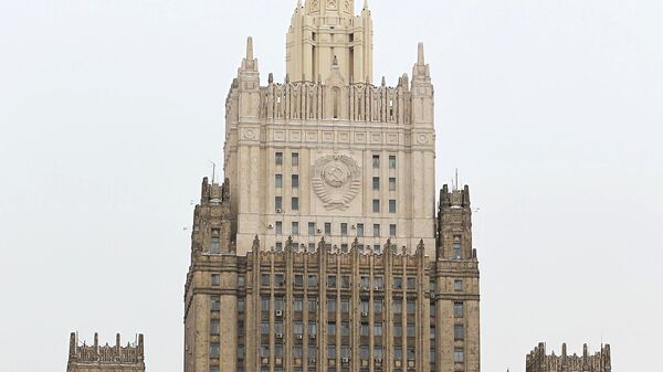 俄外交部：俄方保留对无人机攻击采取回应措施的权利 - 俄罗斯卫星通讯社