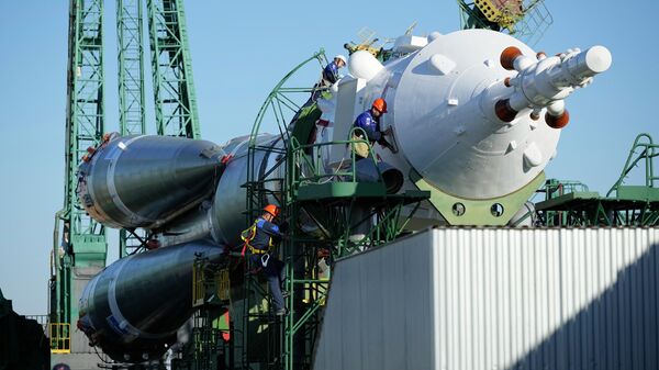 快訊：俄航天集團總經理鮑里索夫表示，“聯盟MS-23“飛船將推遲發射，最多推遲到3月上旬。 - 俄羅斯衛星通訊社