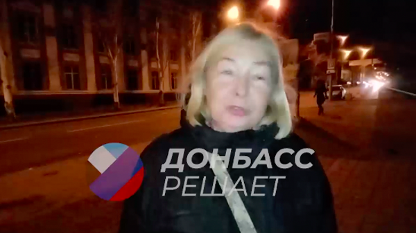 烏軍炮擊頓涅茨克居民區 - 俄羅斯衛星通訊社