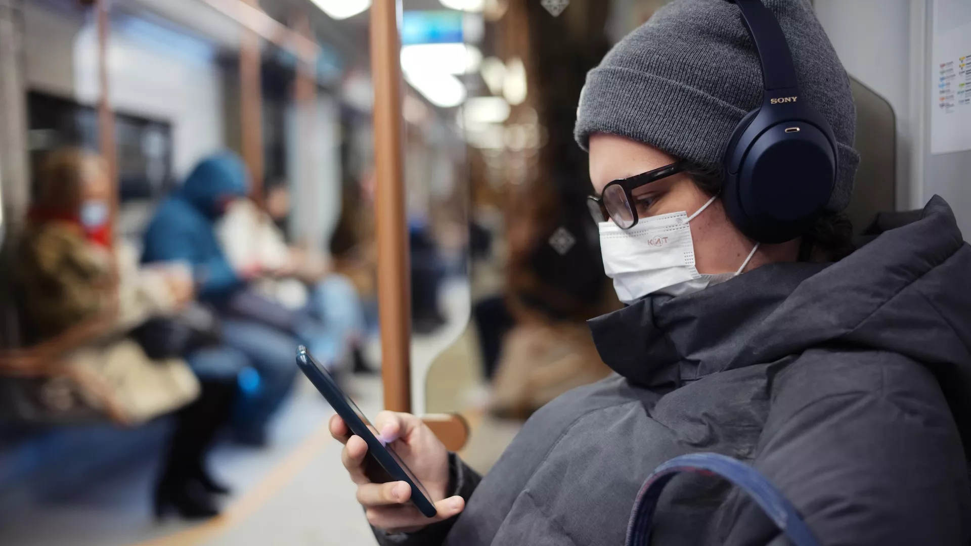 新冠肺炎正退化成季節性呼吸道感染? 新冠肺炎正退化成季節性呼吸道感染? - 俄羅斯衛星通訊社, 1920, 16.12.2022
