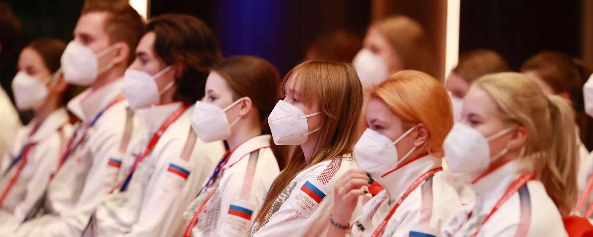 2022年第三屆中俄冬季青少年運動會開幕式側記 - 俄羅斯衛星通訊社, 1920, 16.12.2022