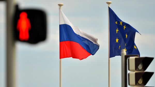 欧盟特别工作组：没收被冻结的俄罗斯资产是无法可依的 - 俄罗斯卫星通讯社