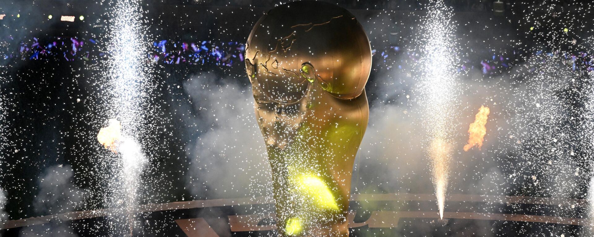 伊朗体育部长：伊朗要求国际足联取消美国举办世界杯的资格 - 俄罗斯卫星通讯社, 1920, 14.03.2026