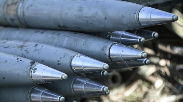 俄羅斯將多管火箭系統的彈藥產量提高了19倍 - 俄羅斯衛星通訊社