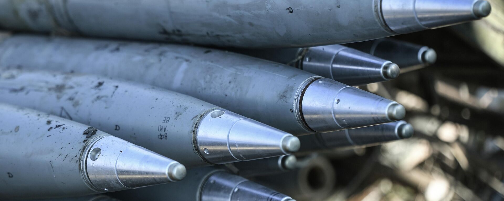 歐盟理事會批准10億歐元撥款用於共同為烏克蘭購買炮彈和導彈 - 俄羅斯衛星通訊社, 1920, 05.05.2023