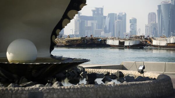 以色列电视台第12频道报道称，以色列对位于卡塔尔的哈马斯高层实施打击 - 俄罗斯卫星通讯社