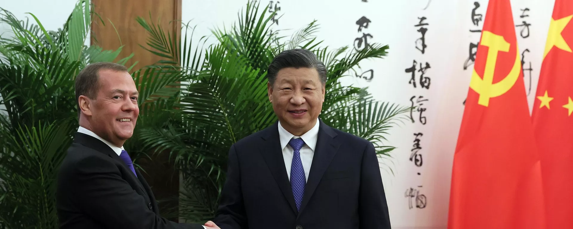 媒體：2023年中國將成為俄羅斯的首要貿易夥伴 - 俄羅斯衛星通訊社, 1920, 16.01.2023