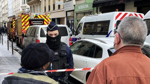 檢察院：巴黎槍擊事件造成3人死亡 - 俄羅斯衛星通訊社