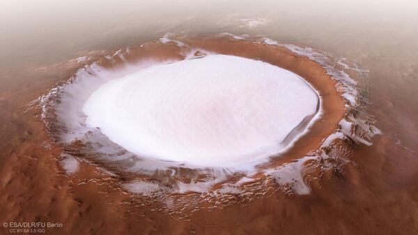 中国将比美国更快获取火星土壤 - 俄罗斯卫星通讯社