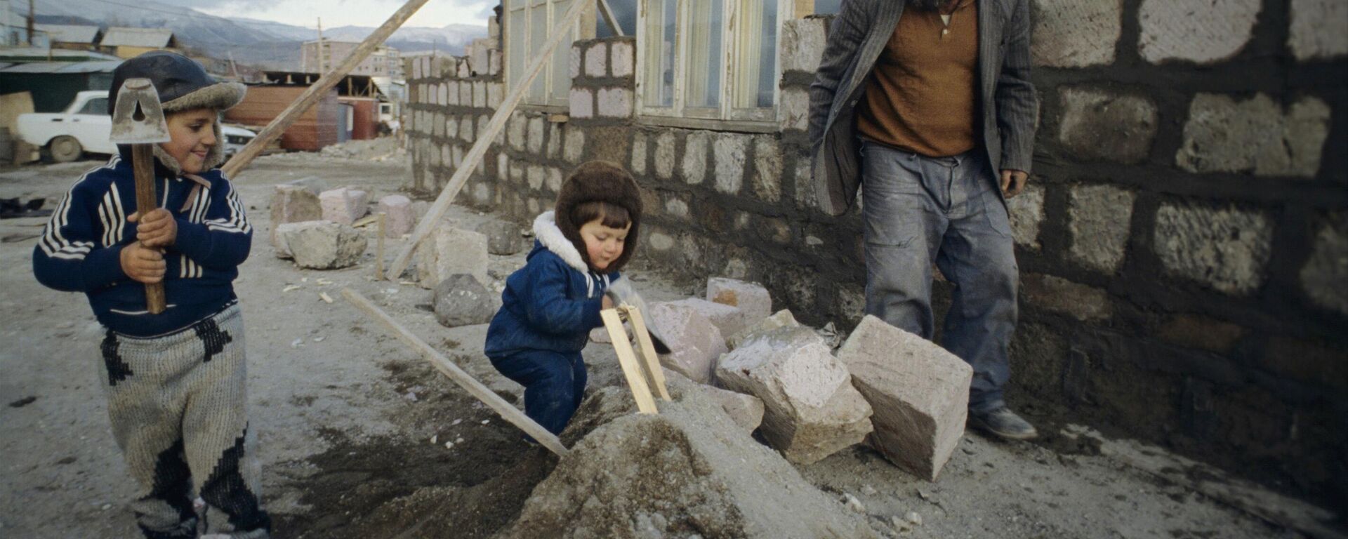 亞美尼亞地震部門：伊朗城市馬庫附近發生了4.3級地震 - 俄羅斯衛星通訊社, 1920, 14.11.2023
