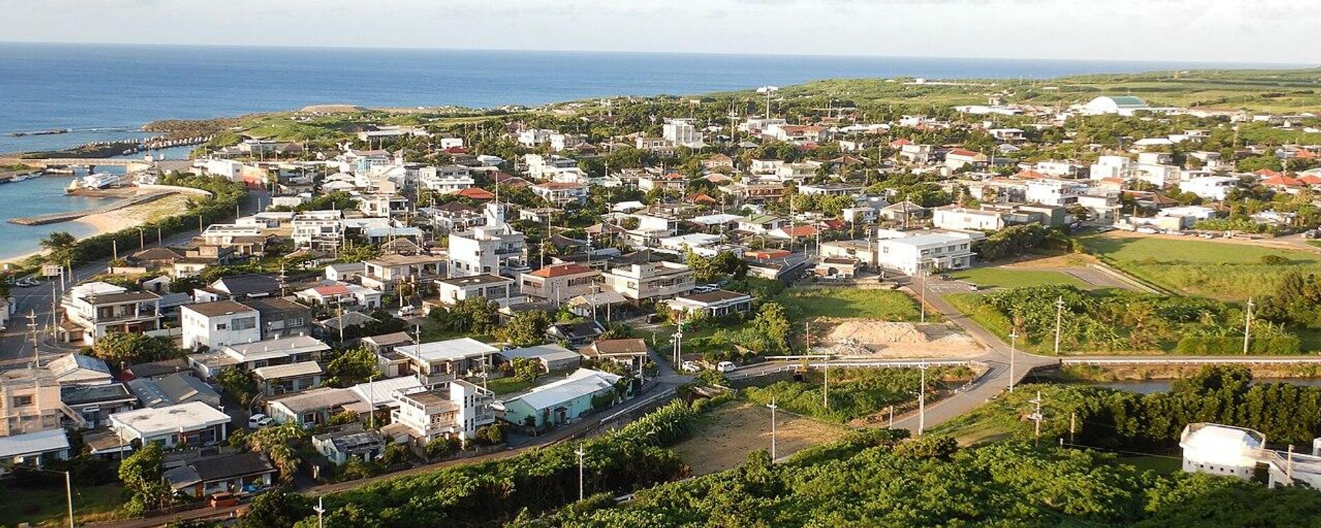 與那國島 - 俄羅斯衛星通訊社, 1920, 24.11.2025