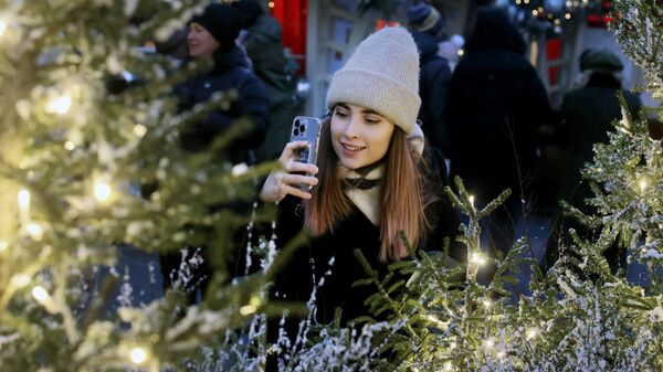 “莫斯科青年”冬季聯歡節將於12月21日在莫斯科舉行 - 俄羅斯衛星通訊社