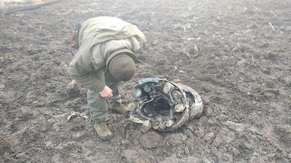 俄國防部：防空部隊在別爾哥羅德州上空擊落一架烏克蘭無人機 - 俄羅斯衛星通訊社