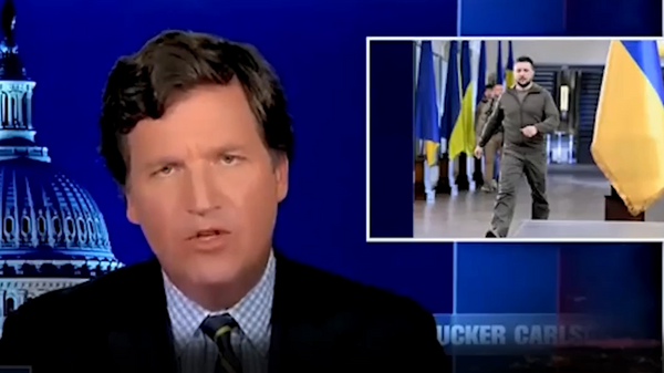 美國電視節目主持人質疑援助烏克蘭的資金去向？ - 俄羅斯衛星通訊社