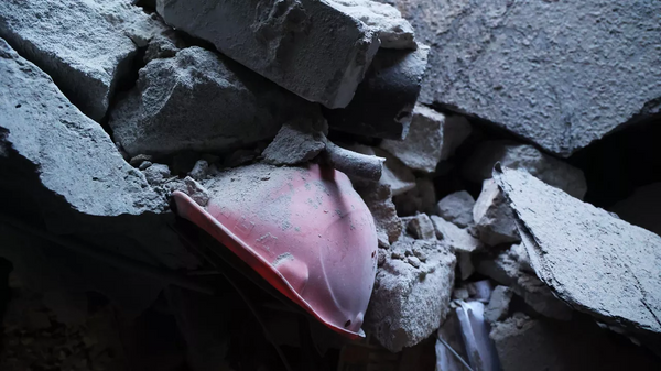 集束炸弹在顿涅茨克爆炸造成的死亡人数增至三人 - 俄罗斯卫星通讯社