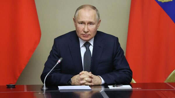 普京就印度共和日向该国领导人表示祝贺 - 俄罗斯卫星通讯社