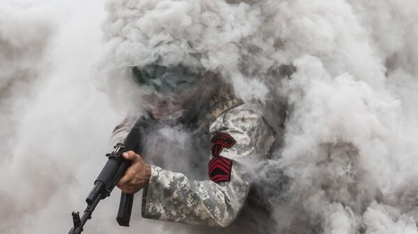 伊军方：伊朗夜间打击美国在约旦、巴林和伊拉克的基地 - 俄罗斯卫星通讯社