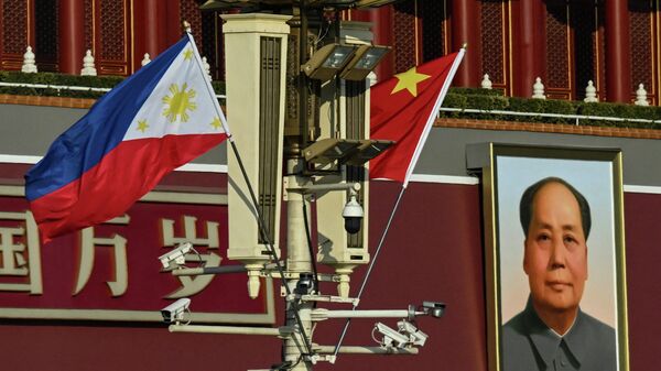 中国与菲律宾签署电子商务合作谅解备忘录 - 俄罗斯卫星通讯社