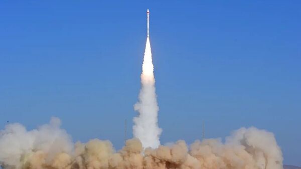 穀神星一號（遙五）運載火箭 - 俄羅斯衛星通訊社