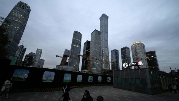 中國2月份採購經理指數超預期，經濟復蘇態勢進一步明朗 - 俄羅斯衛星通訊社