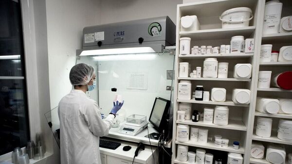 中国医药企业计划向俄罗斯出口多种抗癌药物 - 俄罗斯卫星通讯社