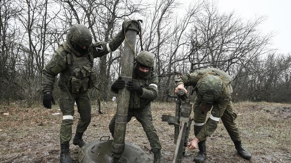 俄軍一天在頓涅茨克方向消滅70名烏軍人 - 俄羅斯衛星通訊社