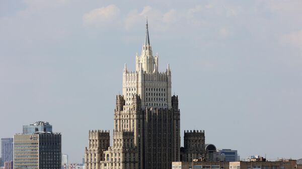 俄外交部：联合国教科文组织关于敖德萨的决定被西方强行通过 - 永利官网卫星通讯社