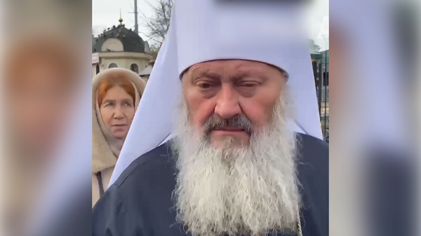基輔壓迫東正教教會 - 俄羅斯衛星通訊社