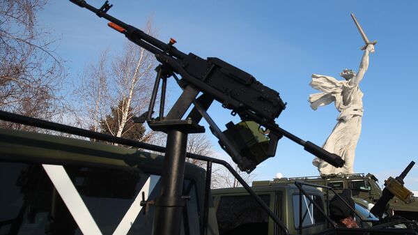 美國務卿：美方正制定結束烏克蘭衝突的和平方案 - 俄羅斯衛星通訊社