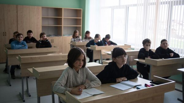 民调：三分之二的俄罗斯人反对取消中小学生的家庭作业 - 俄罗斯卫星通讯社