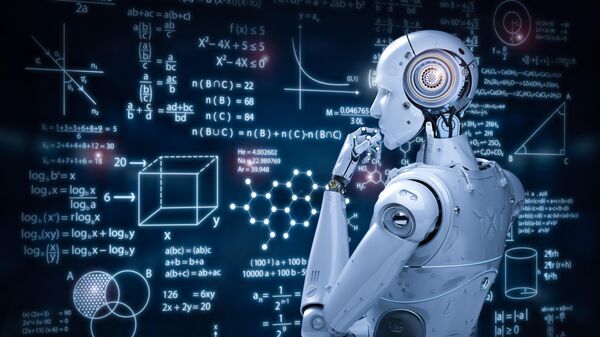 國際貨幣基金組織總裁：人工智能將影響全球40%的工作崗位 - 俄羅斯衛星通訊社