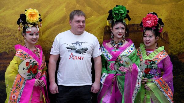 俄媒：布拉戈维申斯克举行活动欢庆中国春节 - 俄罗斯卫星通讯社