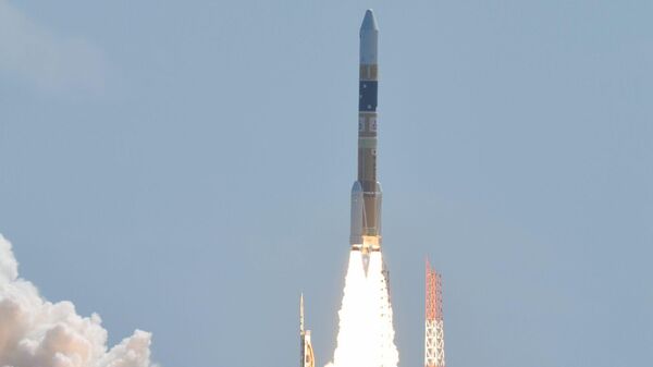 H2-A运载火箭 - 俄罗斯卫星通讯社