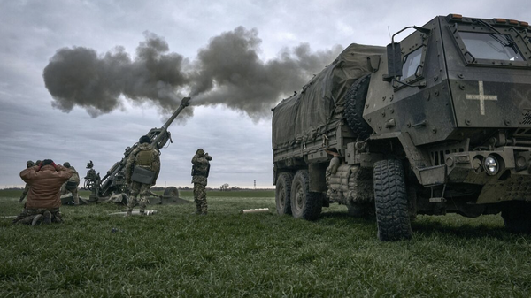 烏克蘭武裝部隊 - 俄羅斯衛星通訊社