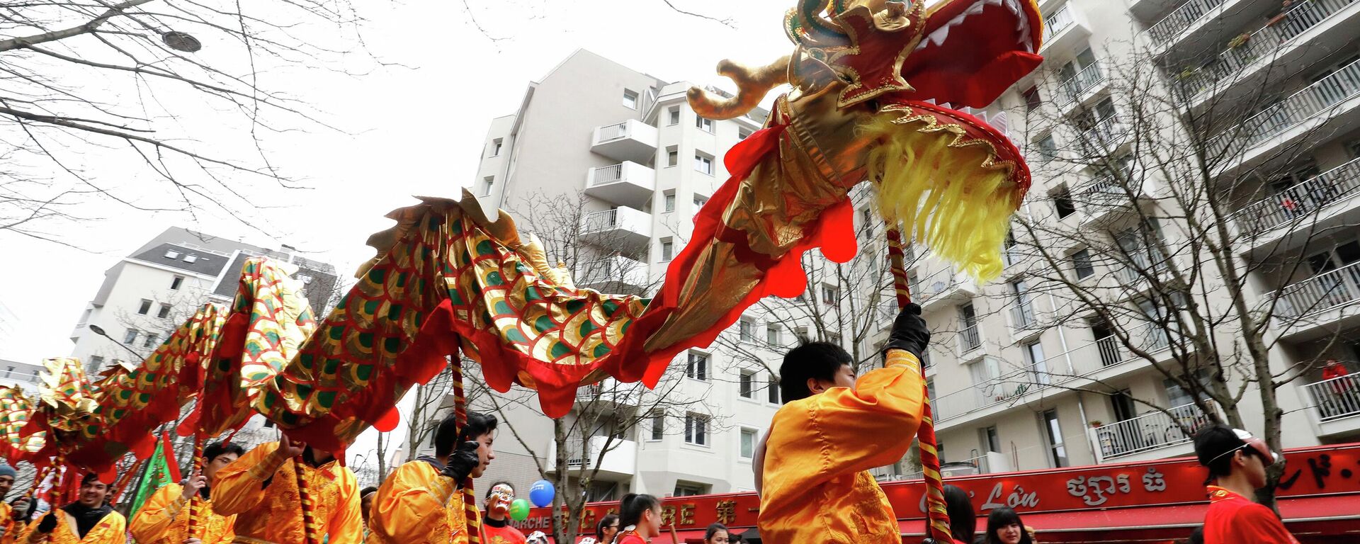 китайский новый год - 俄罗斯卫星通讯社, 1920, 31.01.2023