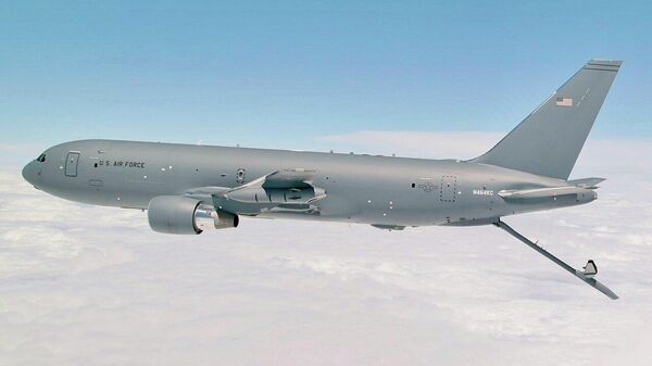 KC-46A Pegasus 加油机 - 永利官网卫星通讯社