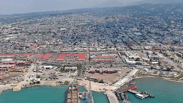 媒体：美国考虑向海地派遣海军陆战队 - 俄罗斯卫星通讯社