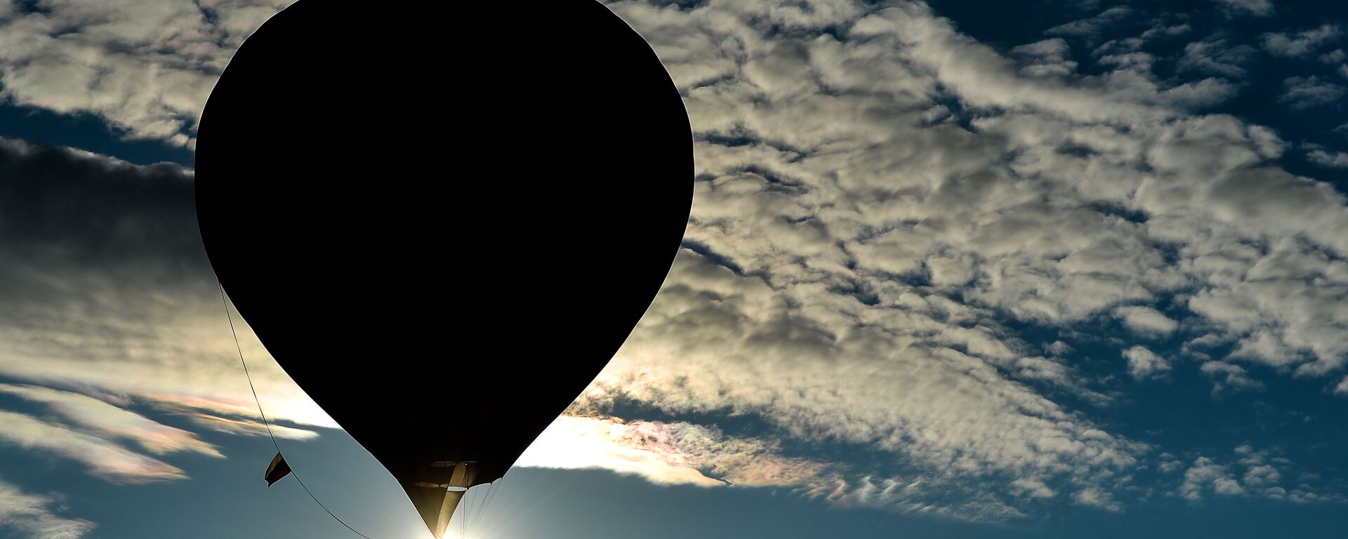 氣球（資料圖片） - 俄羅斯衛星通訊社, 1920, 07.02.2023