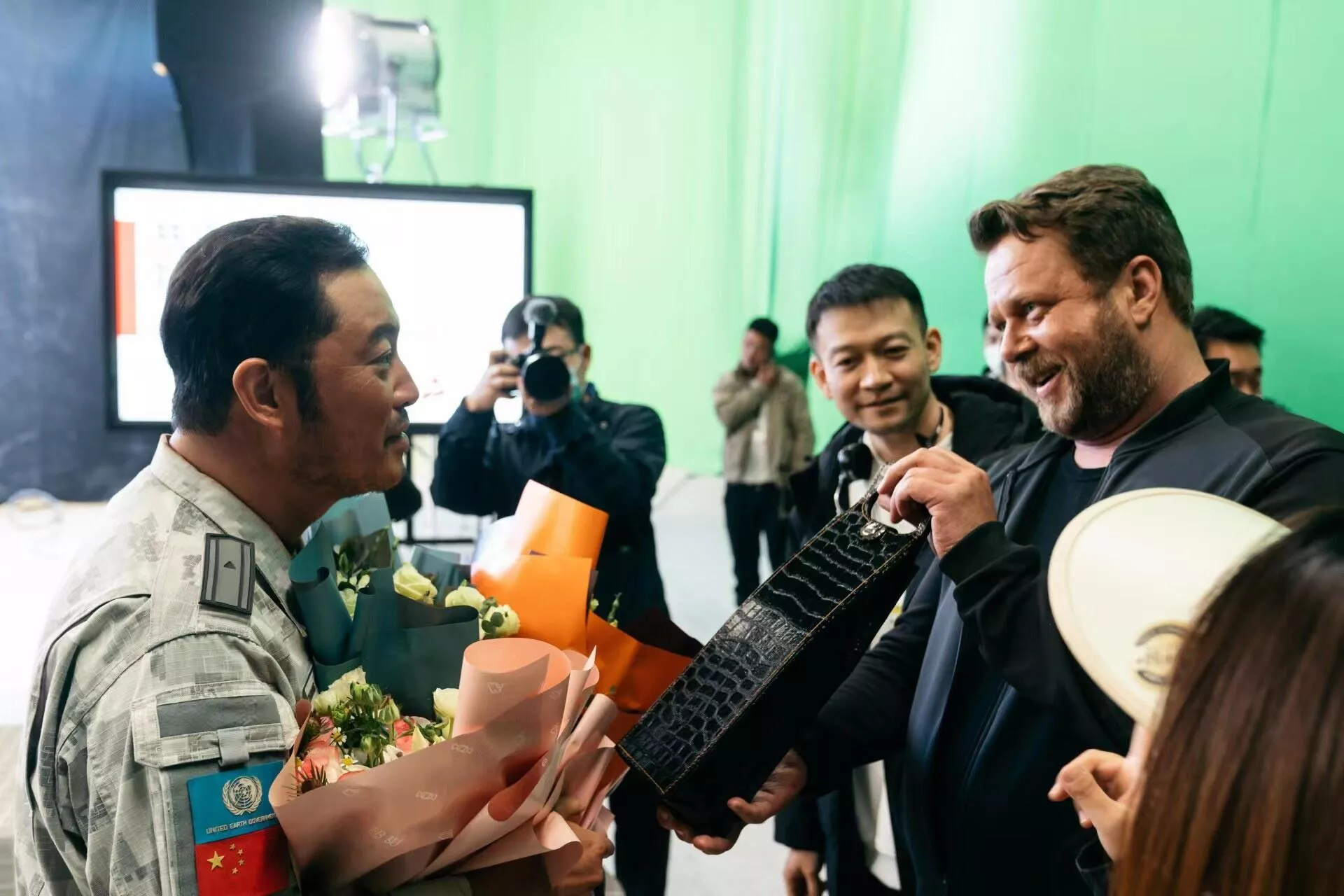 “真正的專業人士。非常容易溝通。他總是對每個人都很好” “真正的專業人士。非常容易溝通。他總是對每個人都很好” - 俄羅斯衛星通訊社, 1920, 08.02.2023