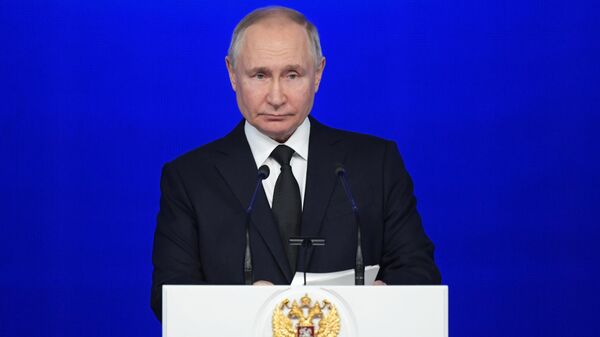 普京总统：今年小幅看涨， 俄罗斯经济将会是增幅