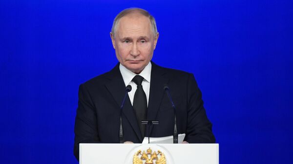 克宮：普京出席的東方經濟論壇全會將於12日召開 - 俄羅斯衛星通訊社