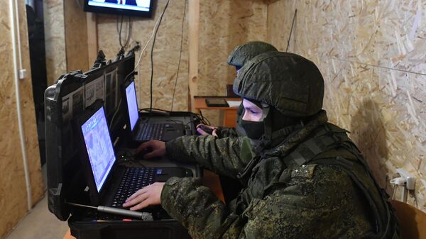俄羅斯國防部：俄防空部隊在薩拉托夫州上空擊落烏軍一架無人機 - 俄羅斯衛星通訊社