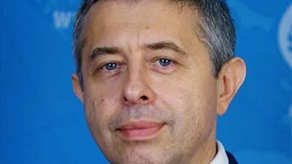 俄罗斯外交部第一亚洲司司长格奥尔吉•季诺维也夫 - 俄罗斯卫星通讯社