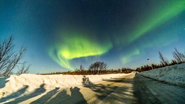 俄外交部：俄美在北极开发矿产资源是有前景的合作方向 - 俄罗斯卫星通讯社