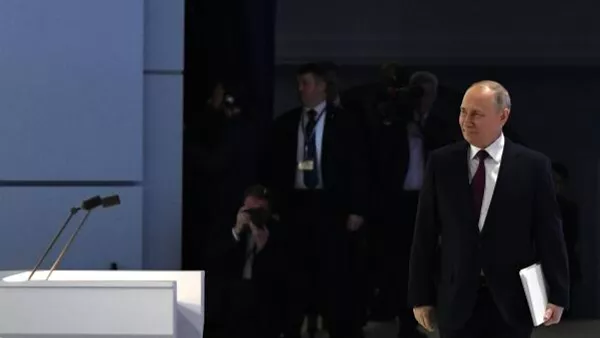 俄总统新闻秘书：2025年总统致联邦会议的国情咨文将不进行 - 俄罗斯卫星通讯社