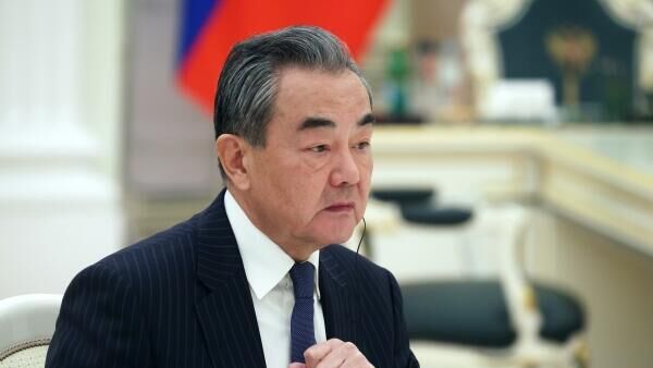 王毅对俄罗斯准备解决乌克兰危机表示感谢 - 俄罗斯卫星通讯社