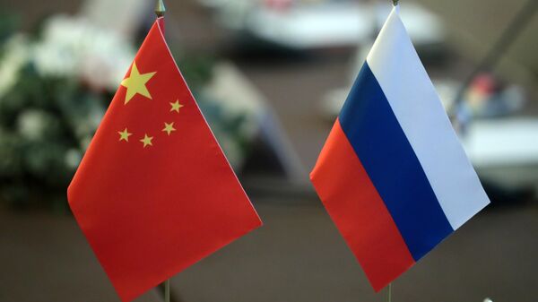 俄驻哈尔滨总领事馆与中国同江外事办商议恢复代表团互访