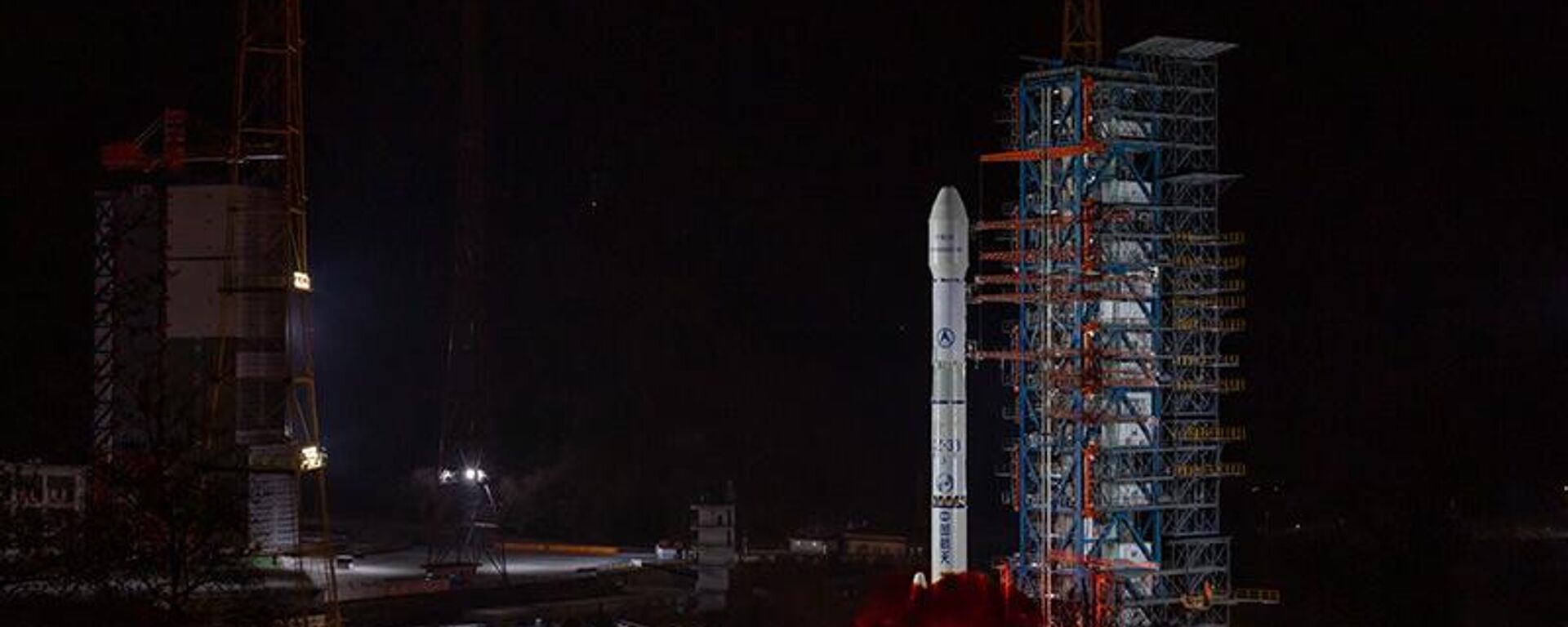 中国17日成功发射高分十三号02星，该卫星主要用于农作物估产、环境治理等领域 - 俄罗斯卫星通讯社, 1920, 17.03.2023